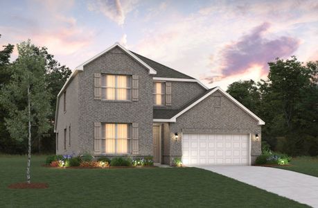 New construction Single-Family house 4705 Buttonbush Drive, Midlothian, TX 76065 - photo 0