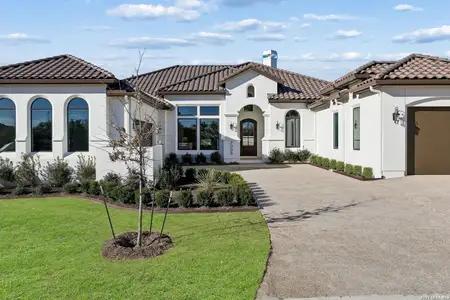 New construction Single-Family house 7006 Bluff Run, San Antonio, TX 78257 - image