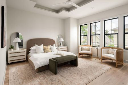New construction Single-Family house 709 E 17Th St, Houston, TX 77008 - image 8
