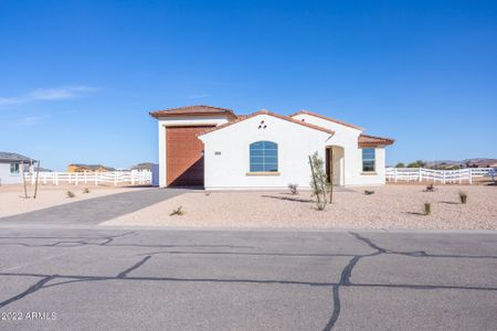 New construction Single-Family house 10476 W Appaloosa Trl, Casa Grande, AZ 85194 null- photo 0 0