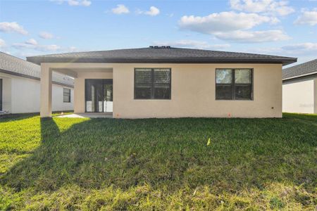 New construction Single-Family house 11512 Weaver Hollow Rd, New Port Richey, FL 34654 null- photo 48 48