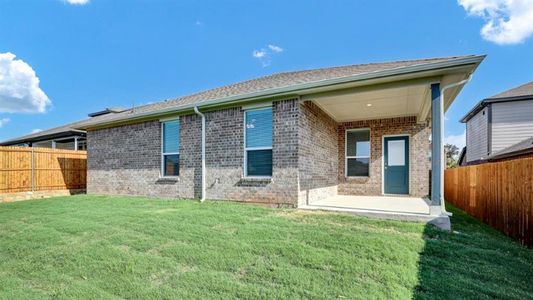 New construction Single-Family house 2621 Toucan Dr, Denton, TX 76205 LARK- photo 29 29