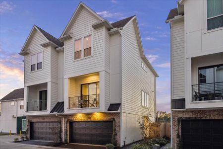 New construction Single-Family house 10616 Cascade Ledge Ln, Houston, TX 77025 - image 2