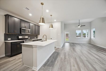 New construction Single-Family house 22702 Norcrest Hills Dr, Katy, TX 77449 plan Lantana - image 7