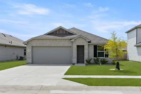 New construction Single-Family house 108 Kainos St, Greenville, TX 75402 plan Oak Plan - image