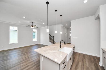 New construction Single-Family house 12051 Noble Heart Dr, Willis, TX 77318 plan Windsor - image 5