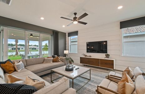 New construction Single-Family house 12887 Springer Cir, Palm Beach Gardens, FL 33412 plan Renown - image 12