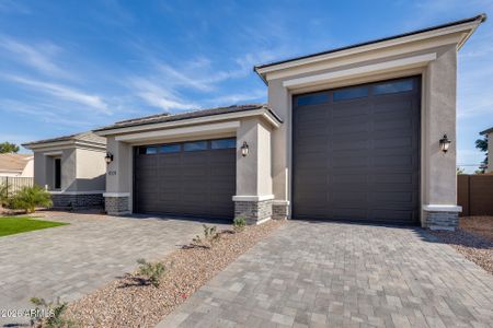 New construction Single-Family house 14741 N Ave 73Rd, Unit 19, Peoria, AZ 85381 - image