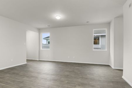 New construction Single-Family house 3043 Winding Creek Rd, Kyle, TX 78640 plan 1326 Casetta - image 12