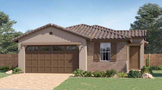 Western Garden: Discovery by Lennar in Phoenix - photo 4 4