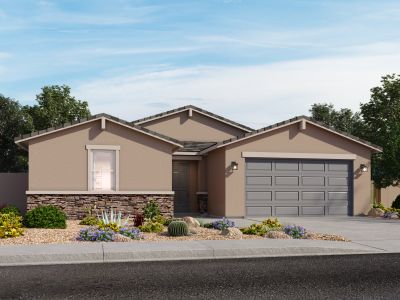 New construction Single-Family house 30503 Anderson Dr, San Tan Valley, AZ 85143 null- photo 4 4