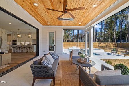 New construction Single-Family house 4906 Tremont Dr, Raleigh, NC 27609 - image 13