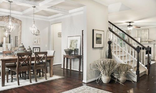 New construction Single-Family house 295 Kistler Farm Rd, Mooresville, NC 28115 plan Stratford - image 7