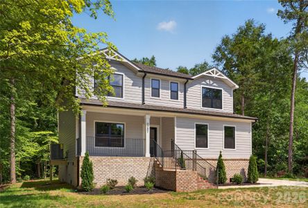 New construction Single-Family house 6087 Cambridge Dr, Harrisburg, NC 28075 - image