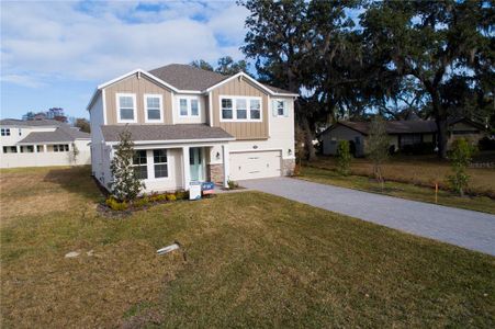 New construction Single-Family house 124 Lake Dr, Oviedo, FL 32765 Glenwood- photo 1 1