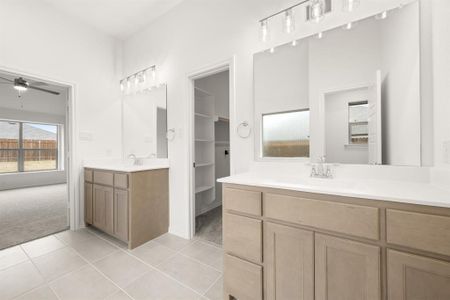 New construction Single-Family house 4540 Lyre Leaf Dr, Crowley, TX 76036 plan Concept 1912 - image 11