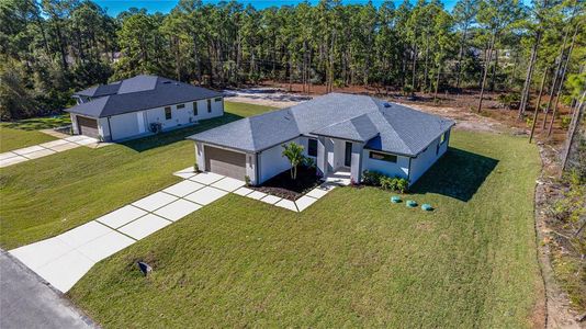 New construction Single-Family house 1309 Wagner Ave, Lehigh Acres, FL 33972 - image