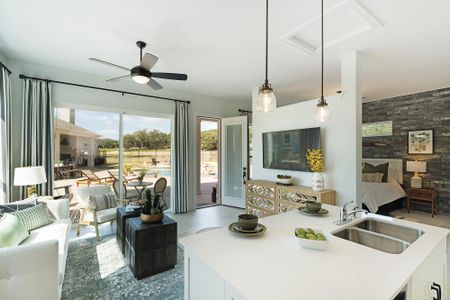 New construction Single-Family house 123 Rees Landing Rd, Spicewood, TX 78669 null- photo 15 15