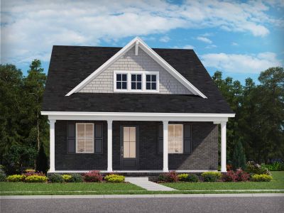 New construction Single-Family house 332 Hocking Ct, Franklin, TN 37067 plan Mackenzie - B - image