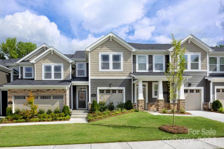 New construction Townhouse house 5636 De Vere Dr, Indian Land, SC 29707 Brooke- photo 0 0