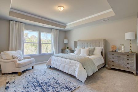 New construction Single-Family house 3309 Kottayam Ct, Statham, GA 30666 plan The Preston - image 16
