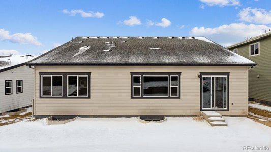 New construction Single-Family house 16850 Mckay Dr, Mead, CO 80542 Jefferson- photo 21 21