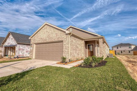 New construction Single-Family house 22827 Ephesus Avenue, Tomball, TX 77377 - photo 0