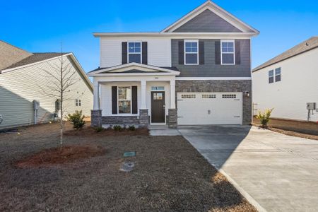 New construction Single-Family house 328 Suncrest Ct, Augusta, GA 30906 plan Bentcreek II - image