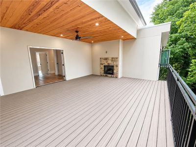 New construction Townhouse house 3513 Kingsboro Rd, Atlanta, GA 30326 - image