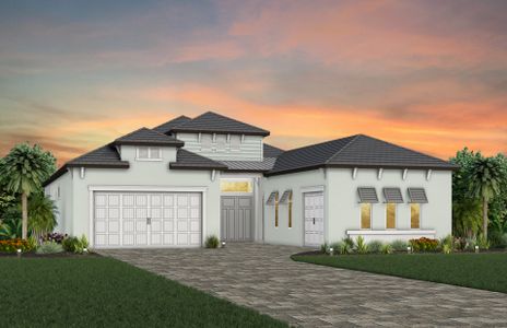 New construction Single-Family house 1703 Fallon Pass, Zephyrhills, FL 33541 - photo 4 4