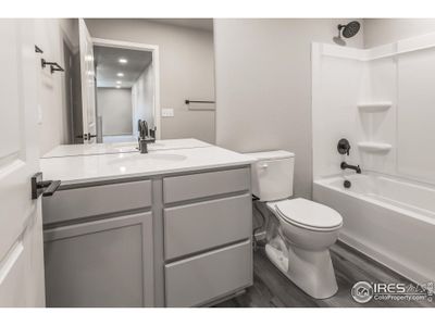 New construction Single-Family house 1610 Sunflower Wy, Johnstown, CO 80534 - image 6