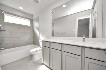 New construction Single-Family house 2934 Bury Park Dr, Spring, TX 77373 plan 254 - image 17