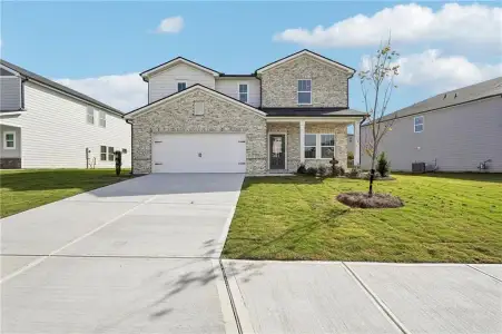 New construction Single-Family house 205 Proust Cir, Dallas, GA 30132 - image