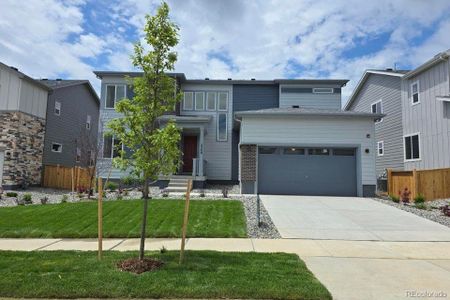 New construction Single-Family house 1410 Colony Dr, Lafayette, CO 80026 Princeton II- photo 0