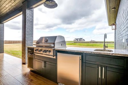 New construction Single-Family house Waxahachie, TX 75167 plan The Carley - image 8