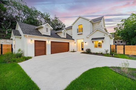 New construction Single-Family house 1406 Country Club Rd, Georgetown, TX 78628 - photo 0