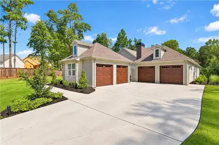 New construction Single-Family house 40 Old Still Run, Newnan, GA 30263 - image