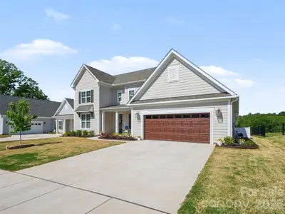 New construction Single-Family house 423 Lucky Dr Nw, Concord, NC 28027 - image