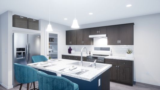 New construction Single-Family house 1173 N Manana Ln, Coolidge, AZ 85128 plan Barberry - image 7