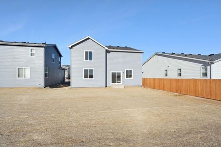 New construction Single-Family house 1322 Bloom St, Brighton, CO 80601 null- photo 8 8