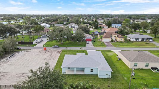 New construction Single-Family house 2361 Sw Chateau Ter, Port St. Lucie, FL 34953 null- photo 0