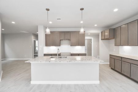 New construction Single-Family house 19023 Cape Capasso Dr, Hockley, TX 77447 plan 264 - image 7