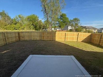 New construction Single-Family house 38 Stout Lndg, Dunn, NC 28334 plan Freelance - image