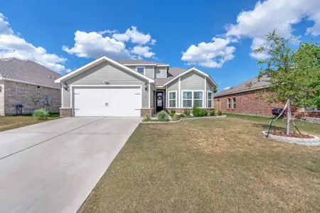 New construction Single-Family house 340 Southaven Blvd, Hutchins, TX 75141 - image