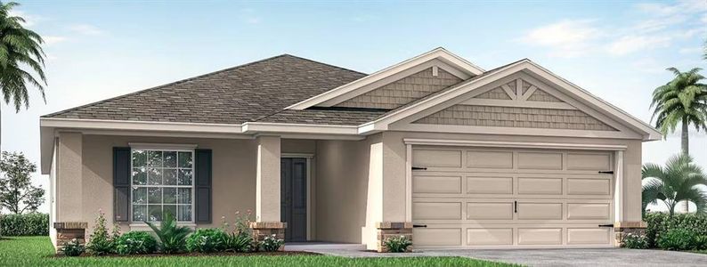 New construction Single-Family house 2508 58Th Circle E, Palmetto, FL 34221 - photo 0