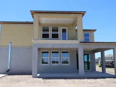 New construction Single-Family house 5632 Freesia Dr, Lakeland, FL 33811 plan Mira Lago - image