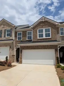 New construction Townhouse house 934 Elwood St, Dacula, GA 30019 null- photo 0