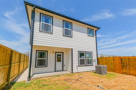 New construction Single-Family house 14906 Eagle feather Ct, Houston, TX 77090 - image