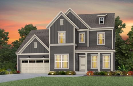 New construction Single-Family house Van Wyck, Fort Mill, SC 29720 - photo 0