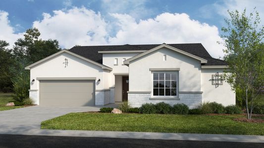 New construction Single-Family house 5100 Orchid Ave, Mcallen, TX 78504 plan Ocotillo - image